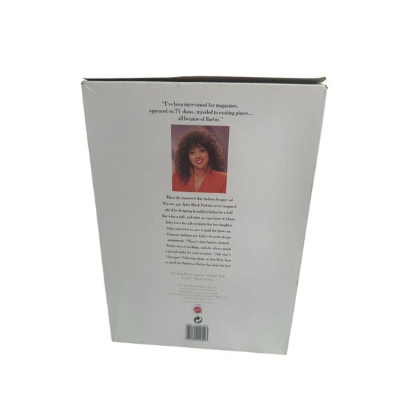 MATTEL Barbie x Anne Klein Limited Edition Doll NEW NIB - Picture 8 of 8